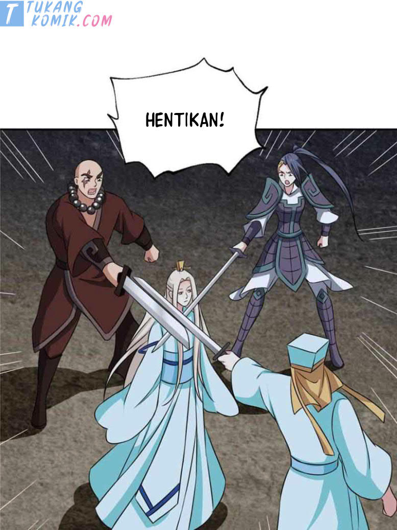 Rebirth Become a Dog Chapter 118 Gambar 2